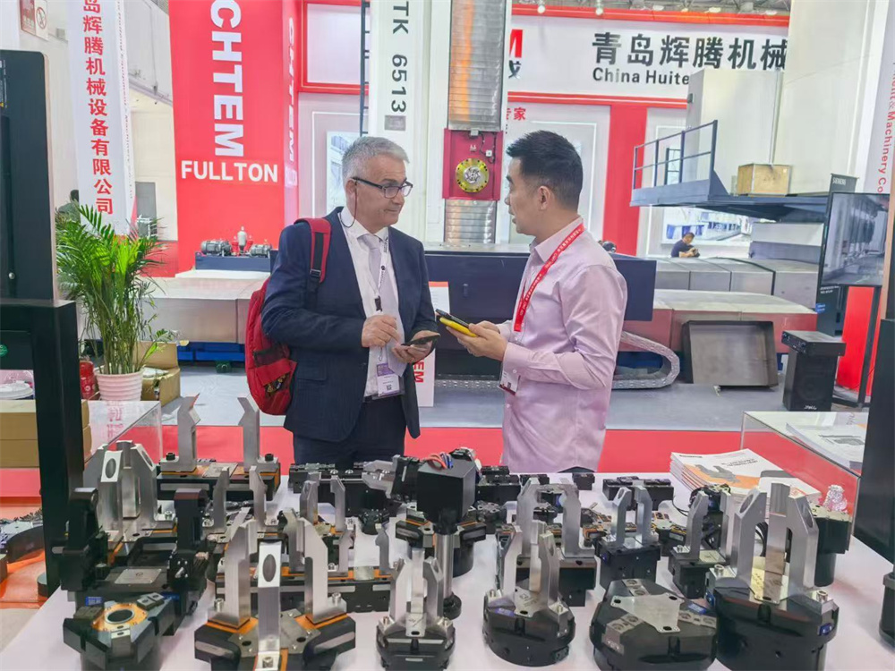 北京國際機床展